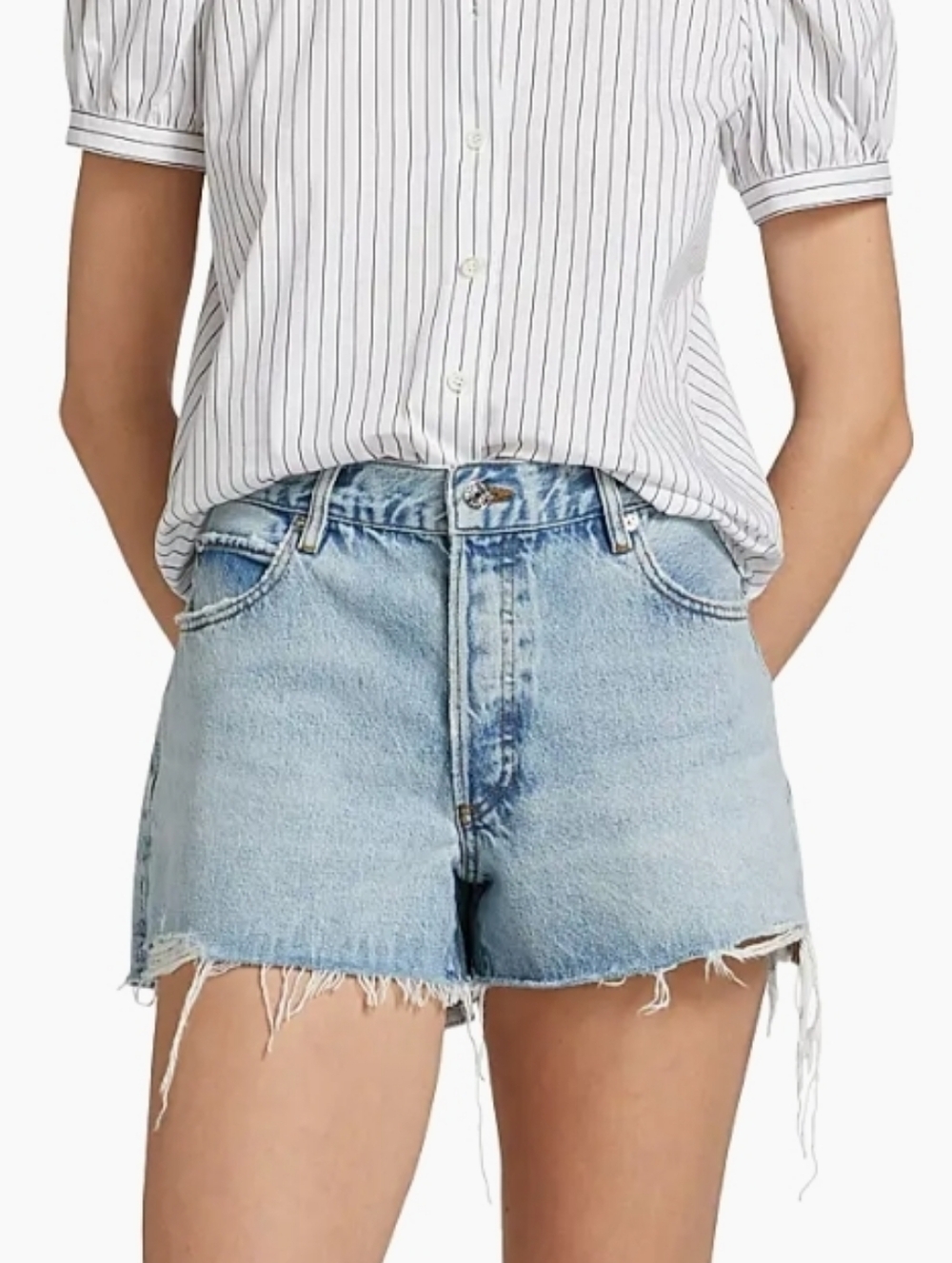 Frame Hang Short in Swindle